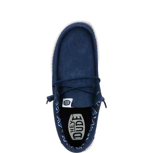 HeyDude  40700410FS0 -NAVY