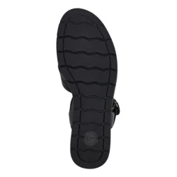 Tamaris sandal - black 1-28202-42
