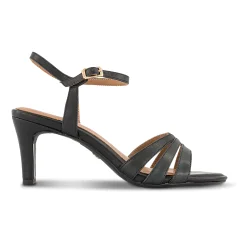 Tamaris sandal - sort 1-28333-44