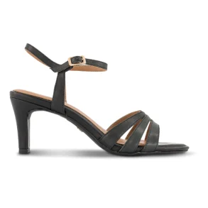 Tamaris sandal - sort 1-28333-44