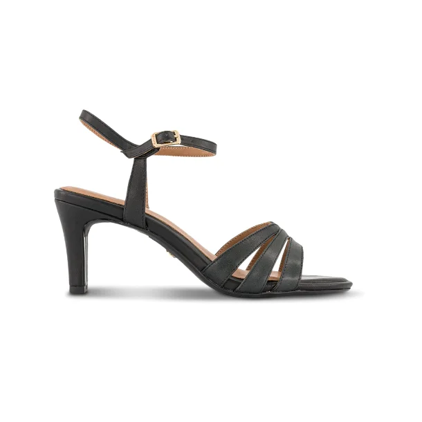 Tamaris sandal - sort 1-28333-44