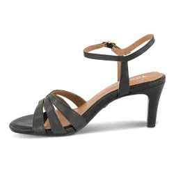 Tamaris sandal - sort 1-28333-44