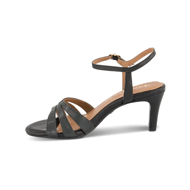 Tamaris sandal - sort 1-28333-44