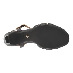 Tamaris sandal - sort 1-28333-44