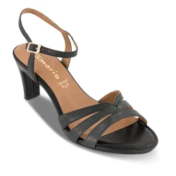 Tamaris sandal - sort 1-28333-44