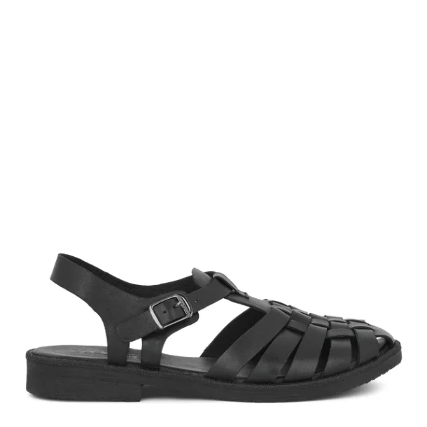 Green Comfort CAROLINE CAVA sandaler 422038Q37 - sort 