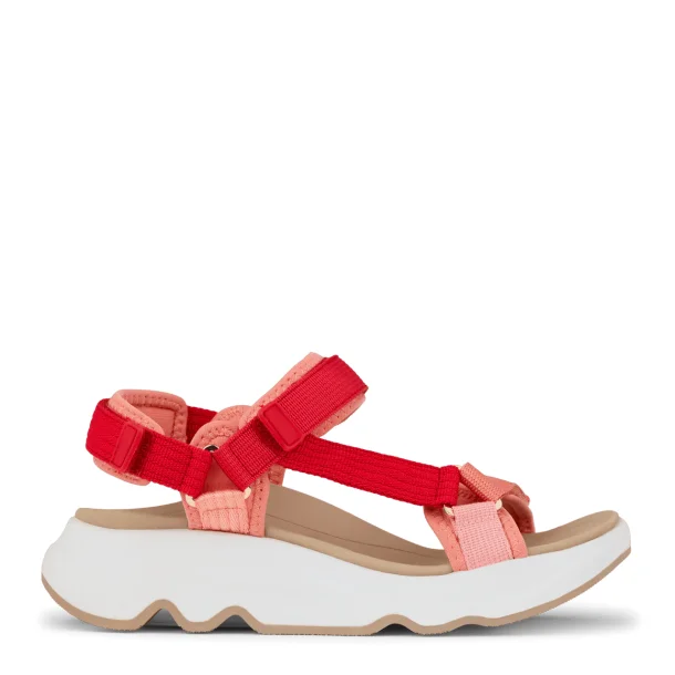 Green Comfort Venice Vaia sandal - r�d 422045Q62