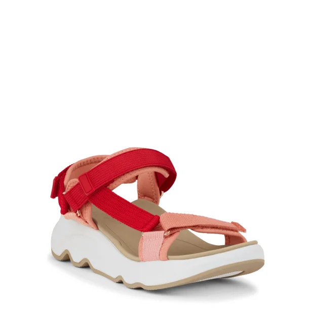 Green Comfort Venice Vaia sandal - r�d 422045Q62