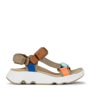 Green Comfort sandaler - taube 422045Q62