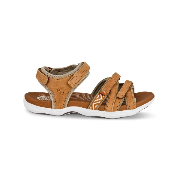 Green Comfort CORSICA CAIA sandal 421020Q30 - brun 