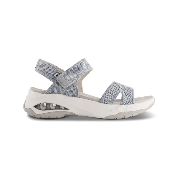 Rieker sandal - jeans/bleu W3152-10