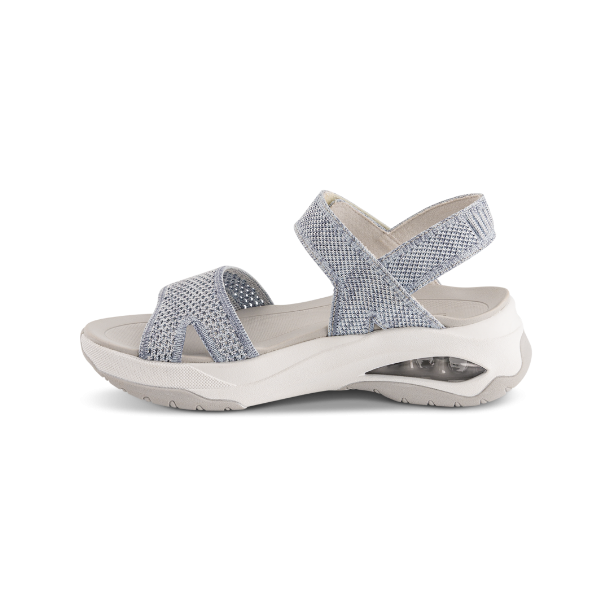 Rieker sandal - jeans/bleu W3152-10