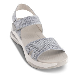 Rieker sandal - jeans/bleu W3152-10