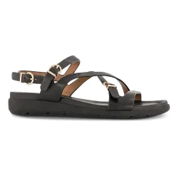 Tamaris sandal - sort 1-28231-46