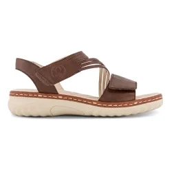 Rieker sandal - brun 60464-22