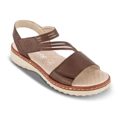 Rieker sandal - brun 60464-22