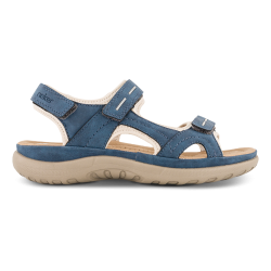 Rieker sandaler - bl� 64856-14