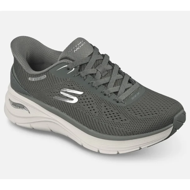SKECHERS Slip-ins - Arch Fit 3.0 -True Step - olive 150887