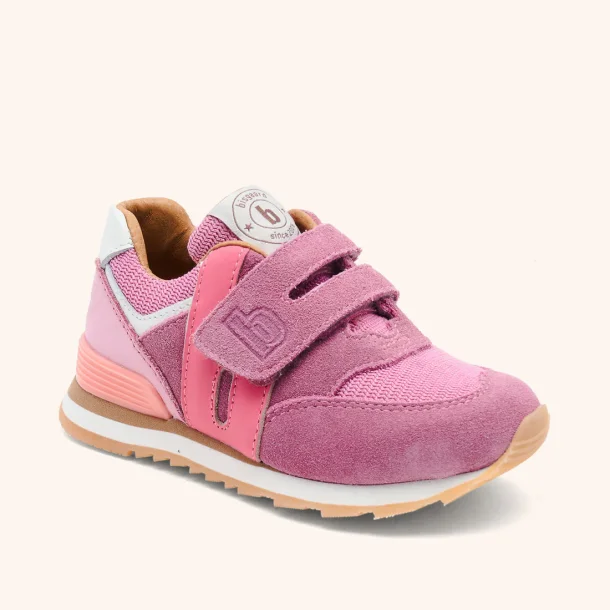 Bisgaard sneaker - violet 44103