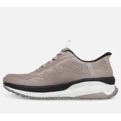 SKECHERS Slip-ins Switch Back Waterproof - Natural