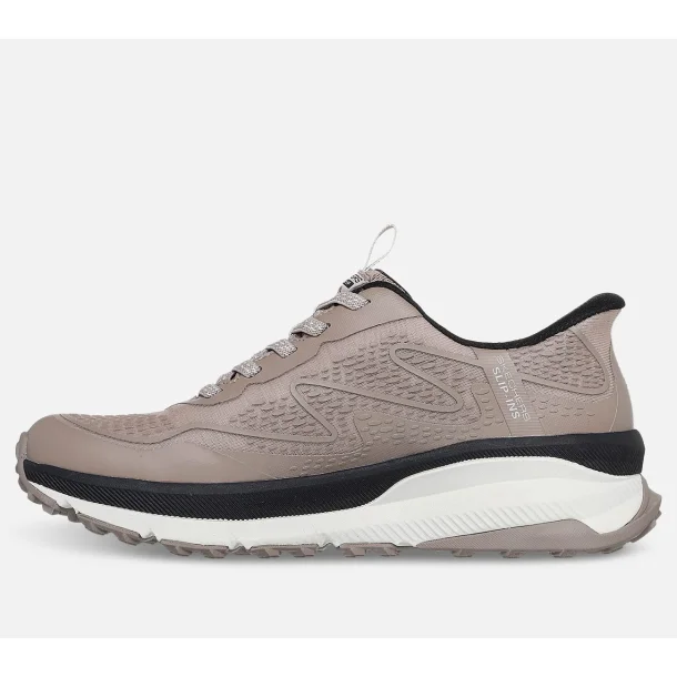 SKECHERS Slip-ins Switch Back Waterproof - Natural