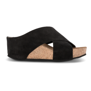 Norrliv sandaler  - sort 13558