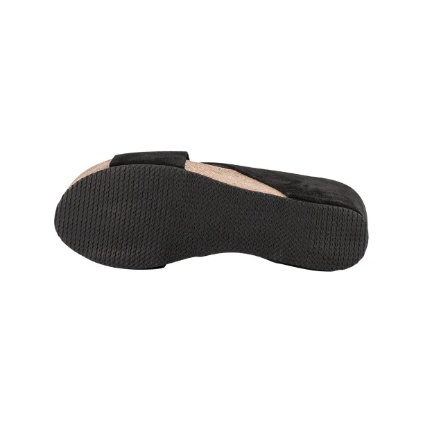 Norrliv sandaler  - sort 13558