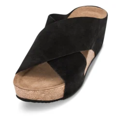 Norrliv sandaler  - sort 13558