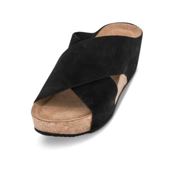 Norrliv sandaler  - sort 13558