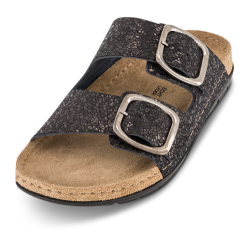 Rohde sandal - sort 5857