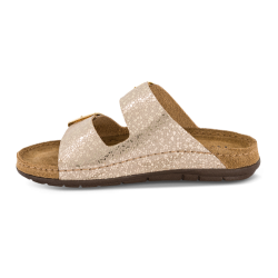 Rohde sandal - natur 5865