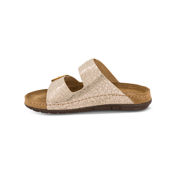 Rohde sandal - natur 5865