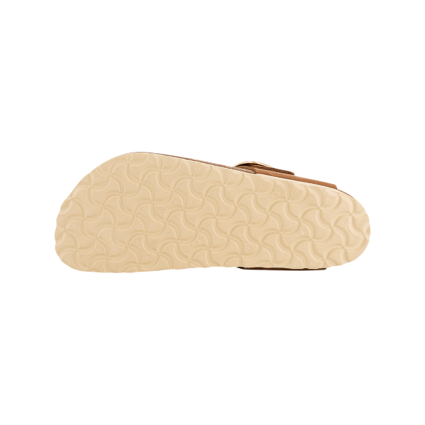 Birkenstock Gizeh big buckle - cognac (bred model)