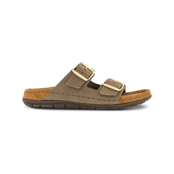 Rohde sandal - olive 5865 