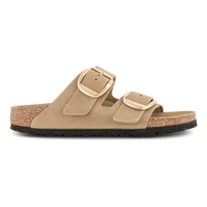 Birkenstock Arizona  big buckle - Tabacco Brown (smal model)