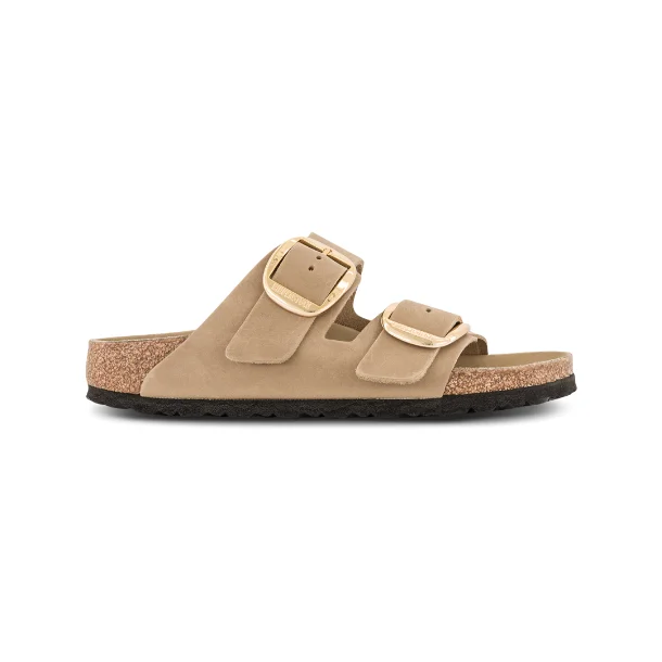 Birkenstock Arizona  big buckle - Tabacco Brown (smal model)