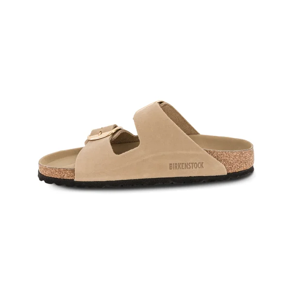 Birkenstock Arizona  big buckle - Tabacco Brown (smal model)