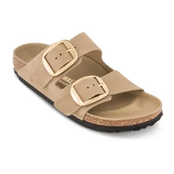 Birkenstock Arizona  big buckle - Tabacco Brown (smal model)