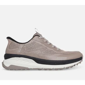 SKECHERS Slip-ins Switch Back Waterproof - Natural