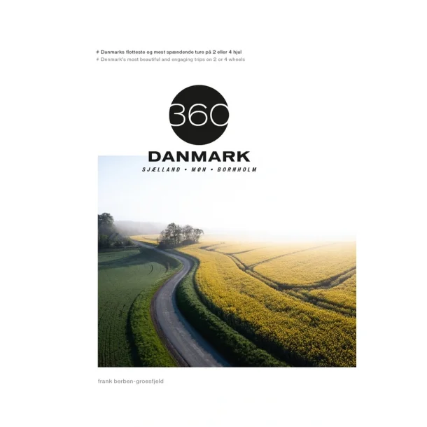 Table book - 360 Danmark (bog)