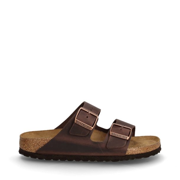 Birkenstock Arizona - Habanna (smal model) 