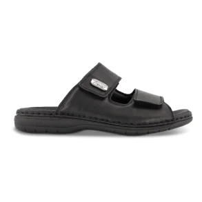 Rieker Sandal- sort 25590-00 