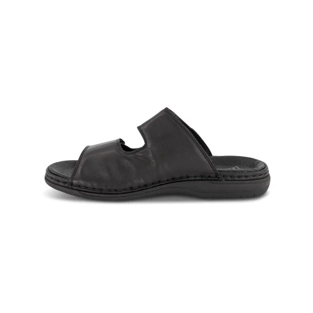 Rieker Sandal- sort 25590-00 