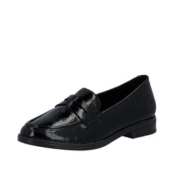 Rieker loafer - sort 46254-00
