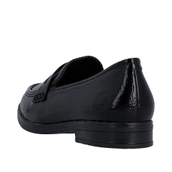 Rieker loafer - sort 46254-00