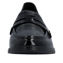 Rieker loafer - sort 46254-00