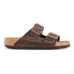 Birkenstock Arizona - Habana (bred model)