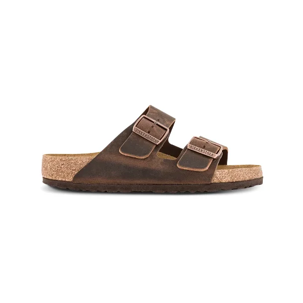 Birkenstock Arizona - Habana (bred model) unisex