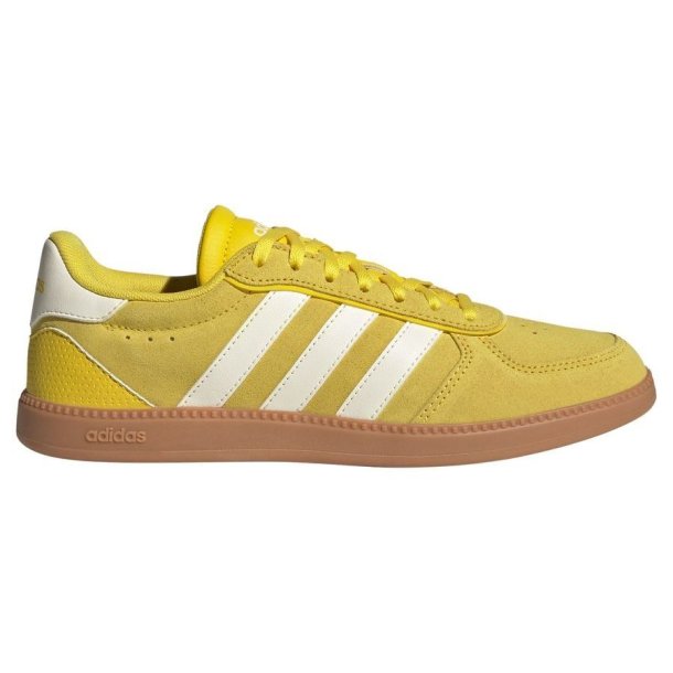 Adidas Breaknet sleek - yellow/white