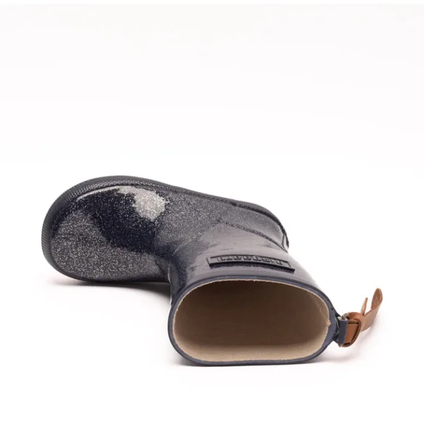 Bisgaard gummistvle 92007.888 - ocean glitter